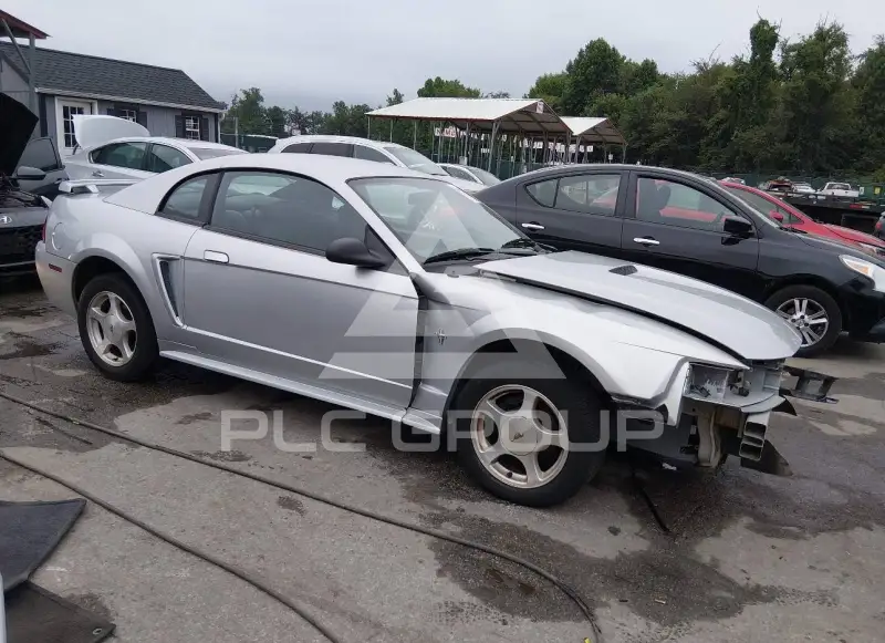 2001 Ford MUSTANG фото