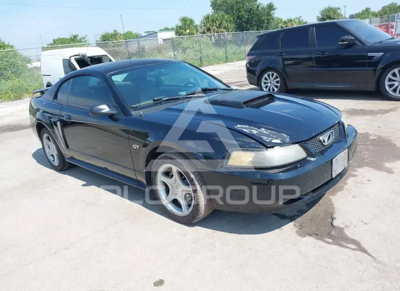 2001 Ford MUSTANG фото