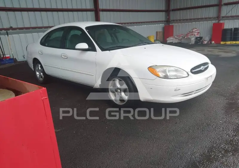 2001 Ford TAURUS photo