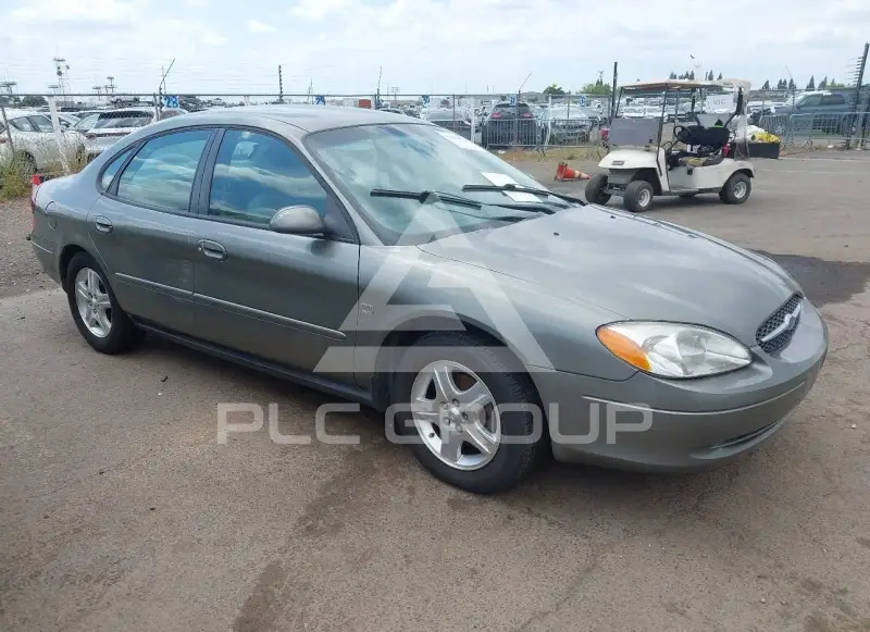 2001 Ford TAURUS photo