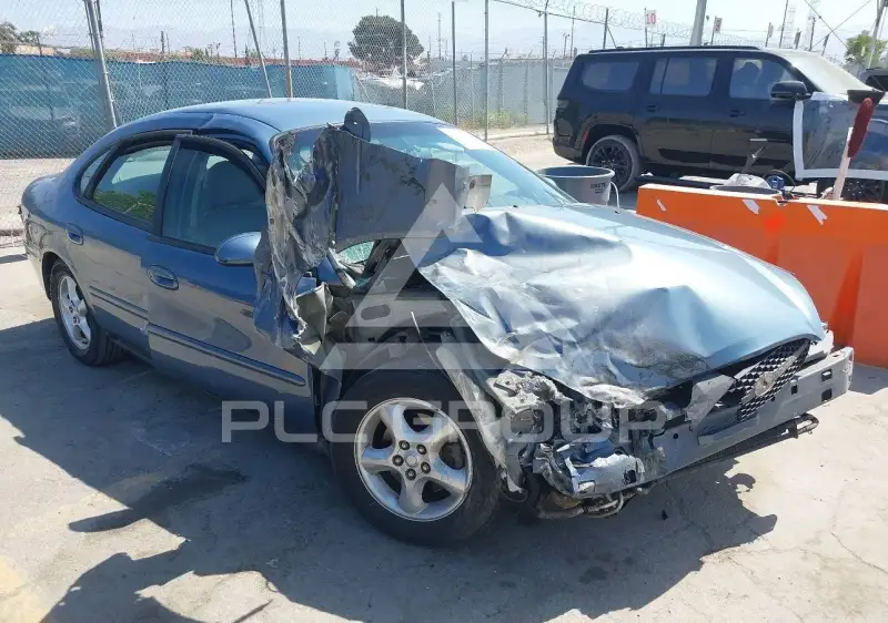 2001 Ford TAURUS photo