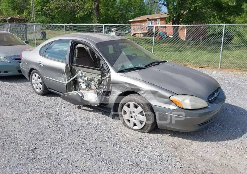 2001 Ford TAURUS фото
