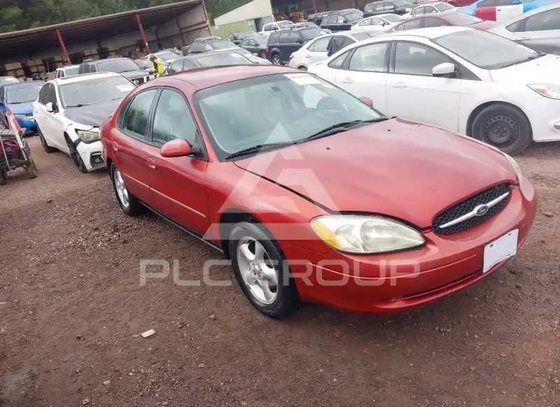 2001 Ford TAURUS photo