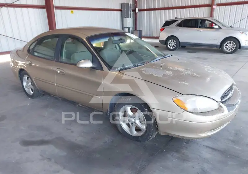2001 Ford TAURUS фото