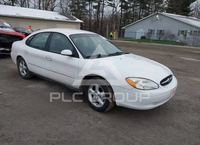 2001 Ford TAURUS photo