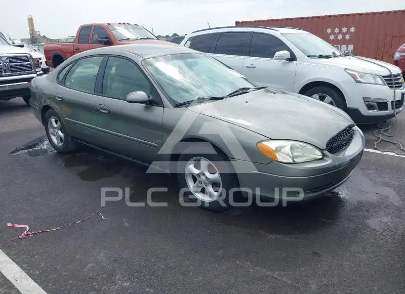 2001 Ford TAURUS photo