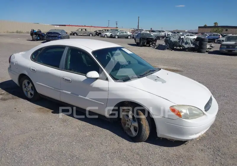 2001 Ford TAURUS фото