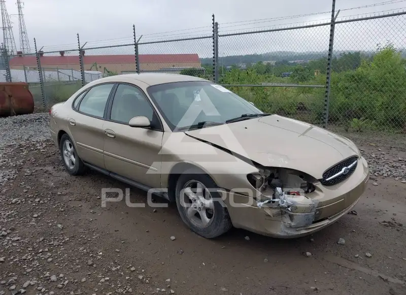 2001 Ford TAURUS фото