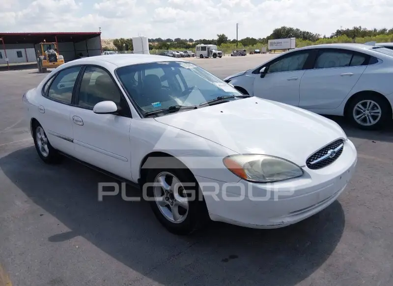 2001 Ford TAURUS photo