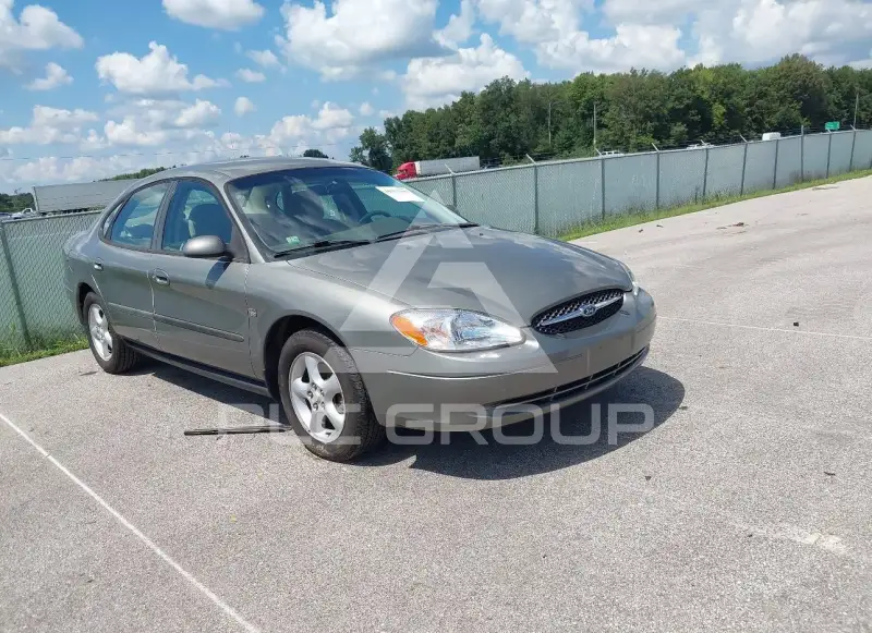 2001 Ford TAURUS фото