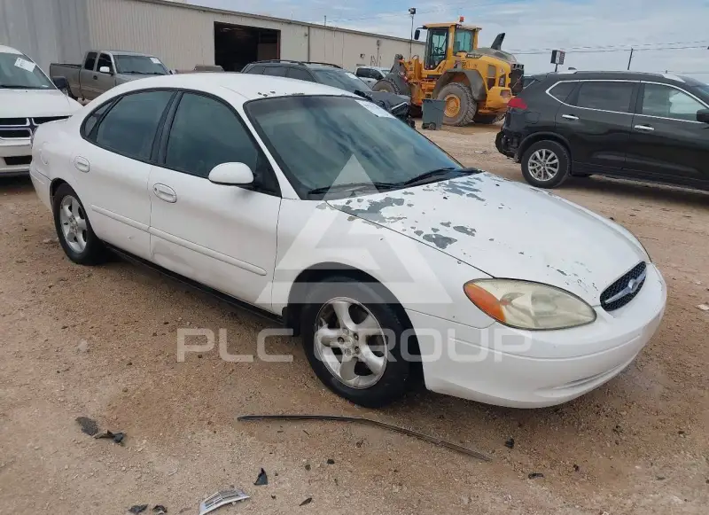 2001 Ford TAURUS photo