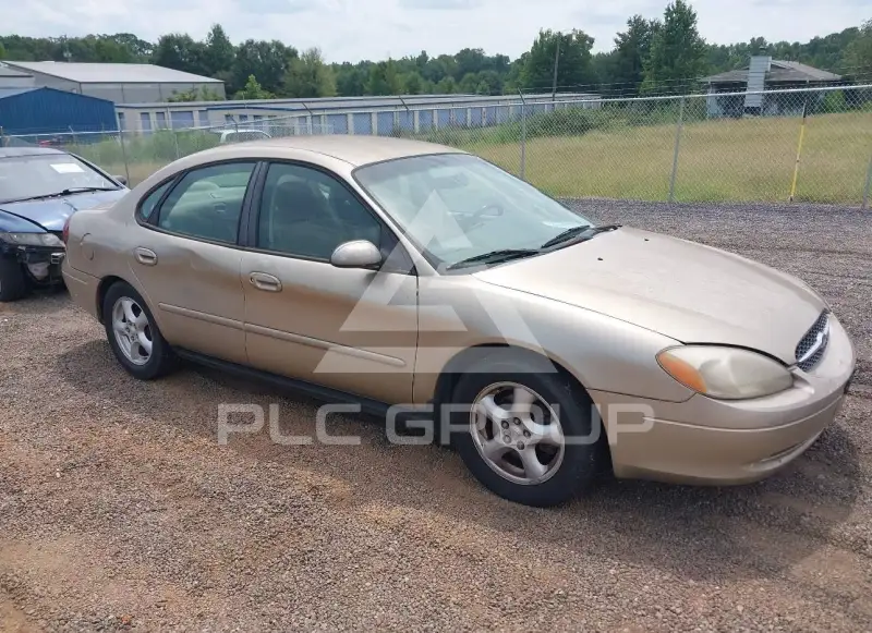 2001 Ford TAURUS фото