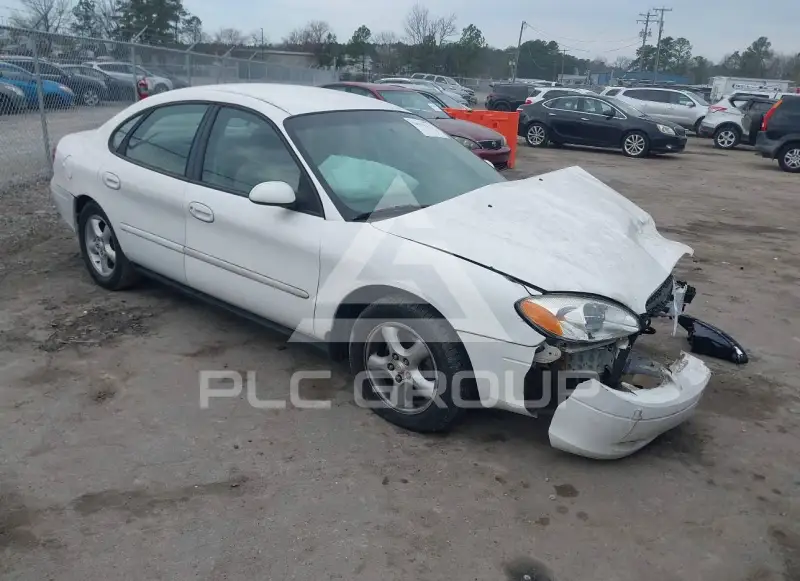 2001 Ford TAURUS photo
