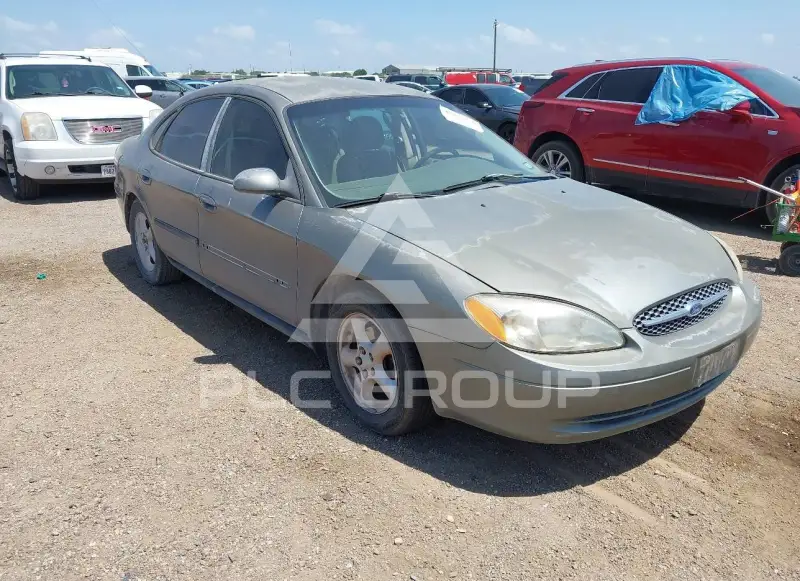 2001 Ford TAURUS фото