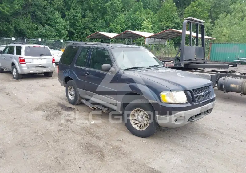 2001 Ford EXPLORER photo