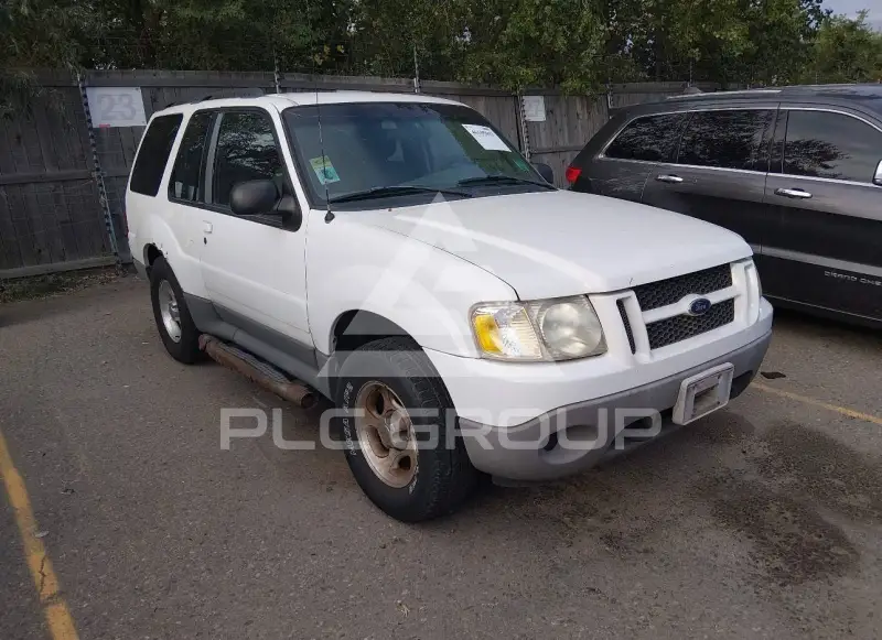 2001 Ford EXPLORER photo