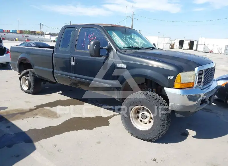 2001 Ford F-250 фото