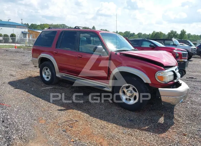 2001 Ford EXPLORER photo