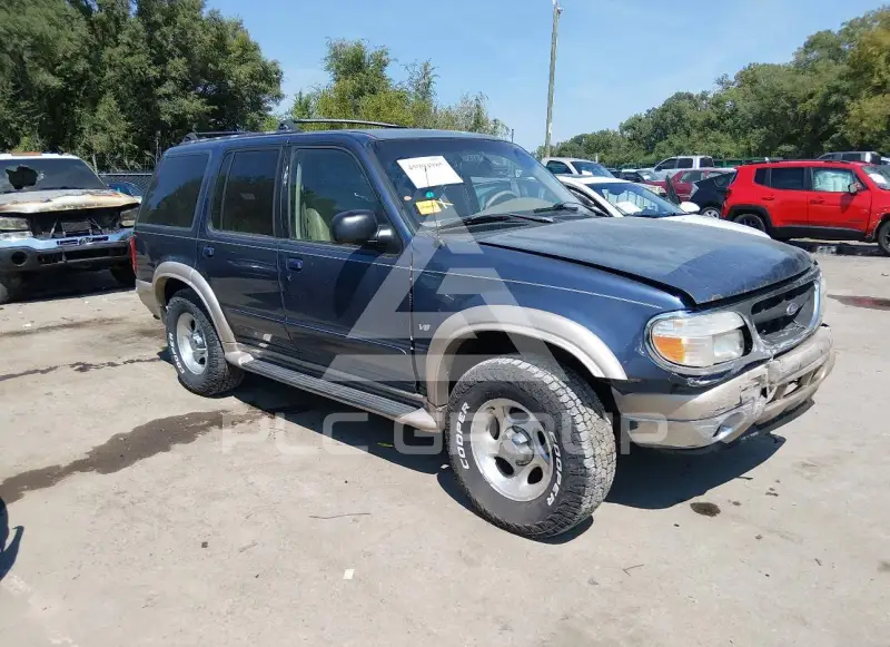 2001 Ford EXPLORER фото