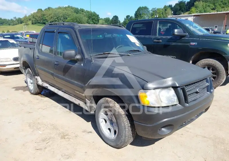 2001 Ford EXPLORER photo