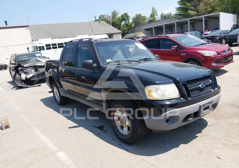 2001 Ford EXPLORER photo