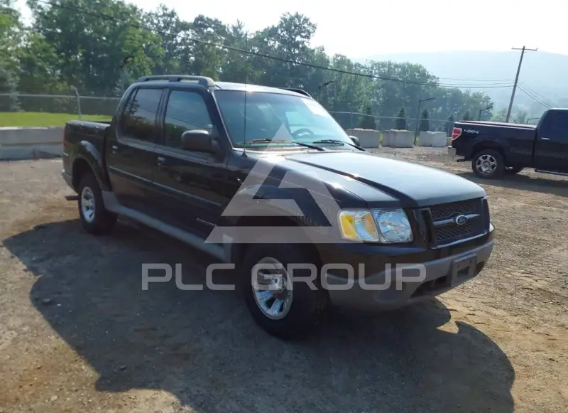 2001 Ford EXPLORER фото