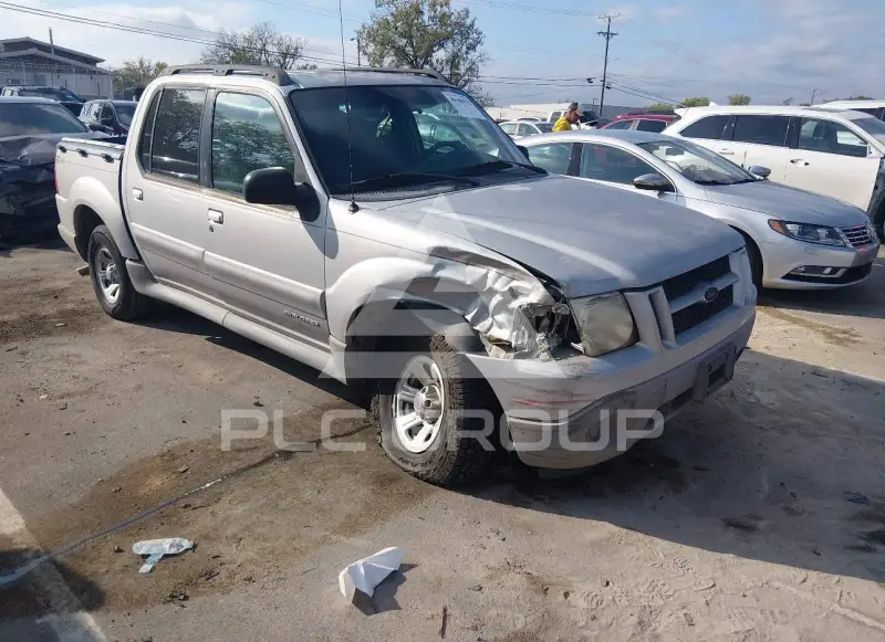 2001 Ford EXPLORER photo