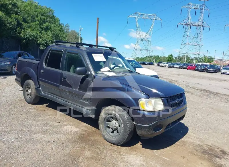 2001 Ford EXPLORER photo