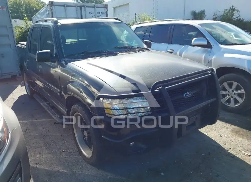 2001 Ford EXPLORER photo