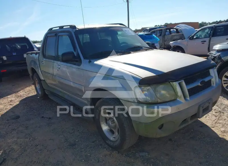2001 Ford EXPLORER фото