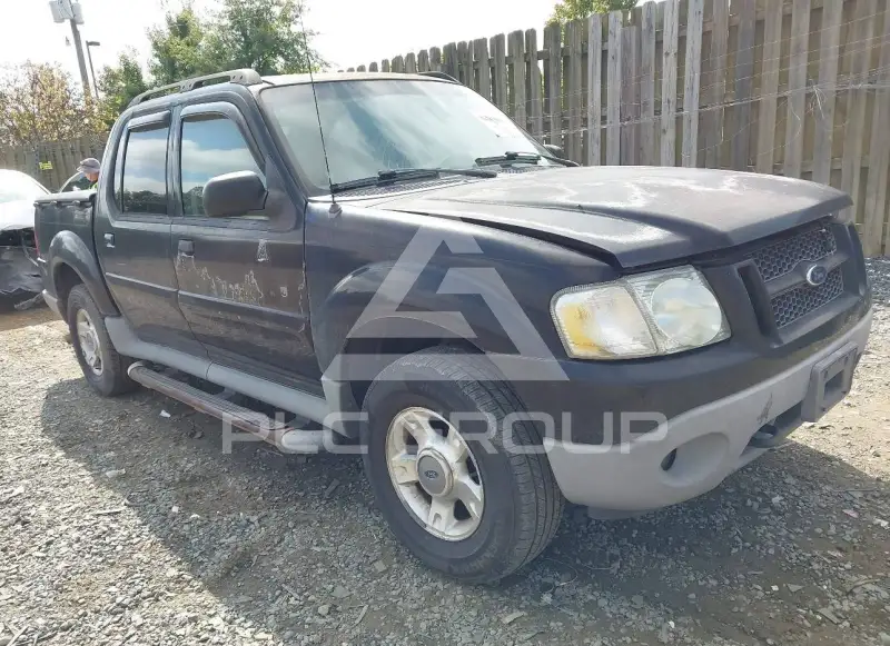 2001 Ford EXPLORER фото