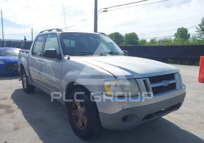 2001 Ford EXPLORER photo