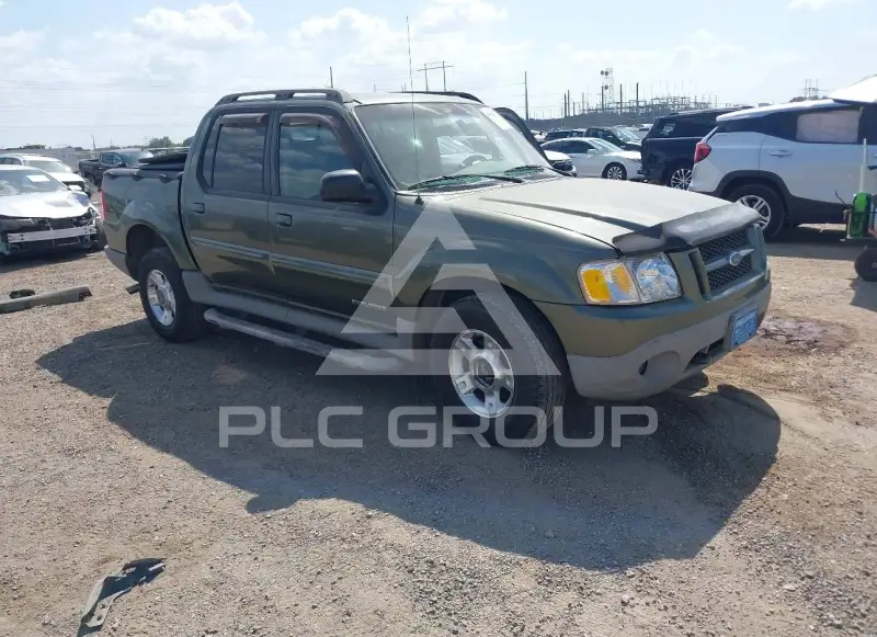 2001 Ford EXPLORER photo