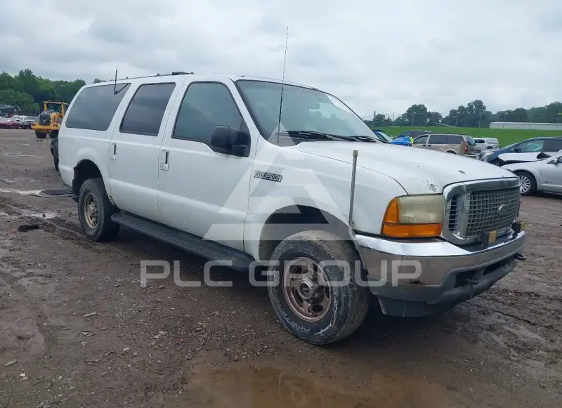 2001 Ford EXPEDITION фото