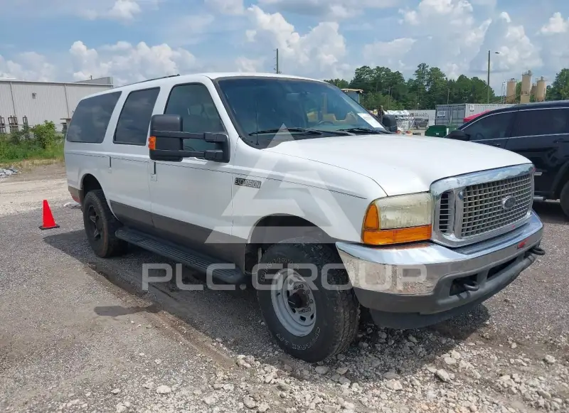 2001 Ford EXPEDITION фото