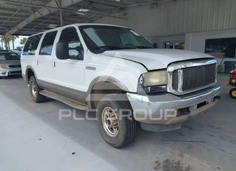 2001 Ford EXPEDITION фото