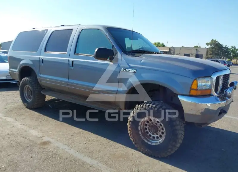 2001 Ford EXPEDITION photo