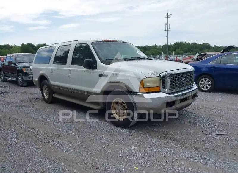 2001 Ford EXPEDITION photo