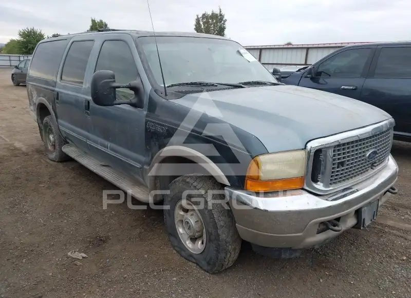 2001 Ford EXPEDITION фото