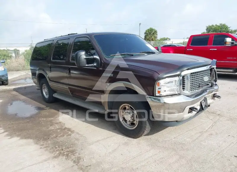2001 Ford EXPEDITION photo