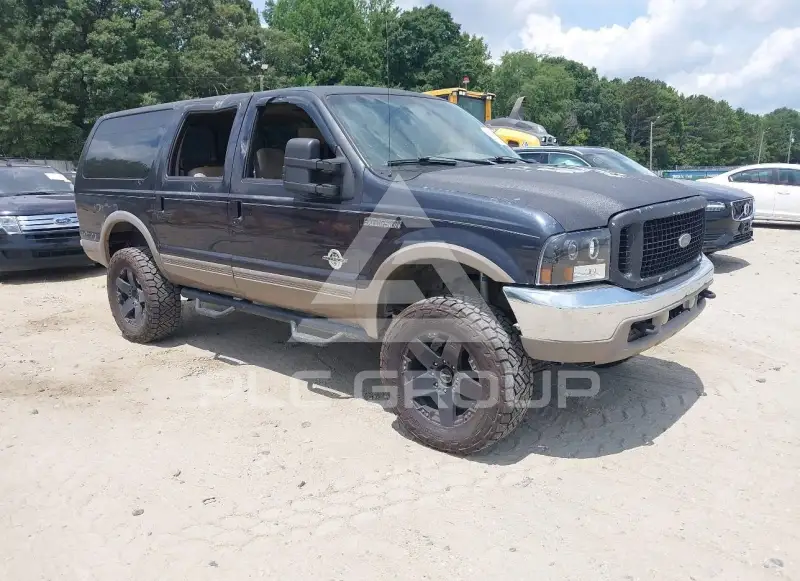 2001 Ford EXPEDITION фото