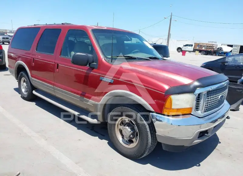 2001 Ford EXPEDITION photo