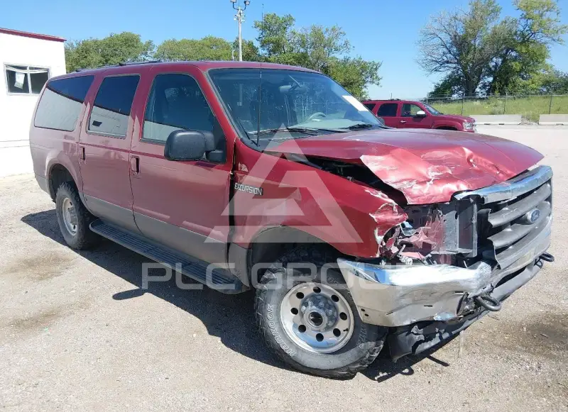 2001 Ford EXPEDITION photo