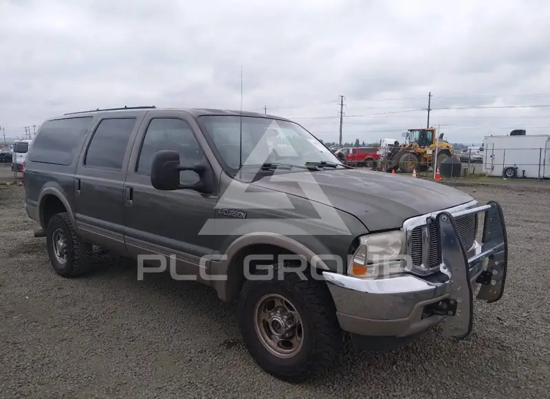 2001 Ford EXPEDITION фото