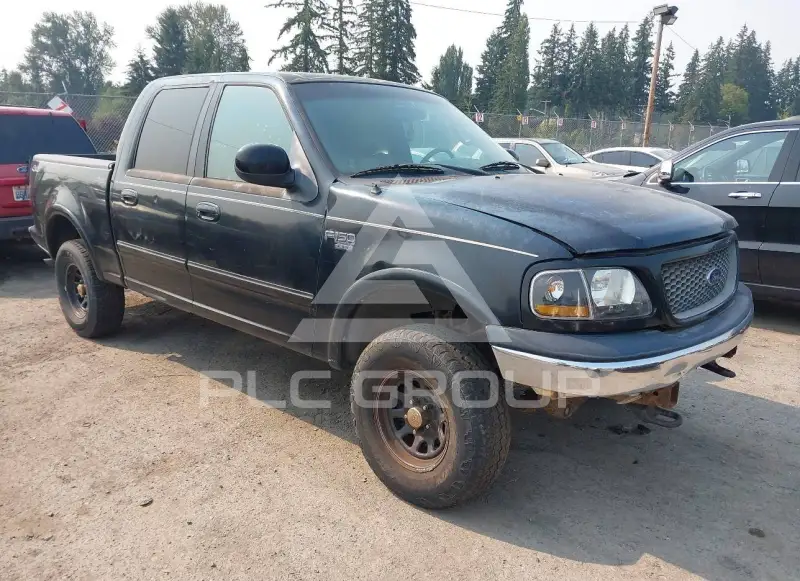 2001 Ford F-150 фото