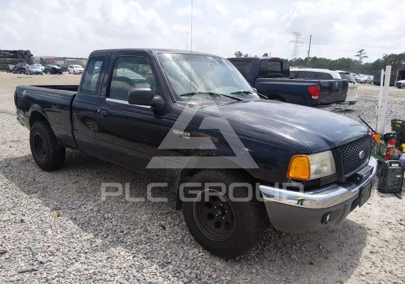 2001 Ford RANGER фото