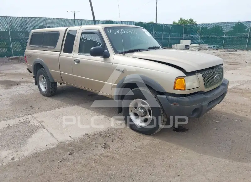 2001 Ford RANGER photo