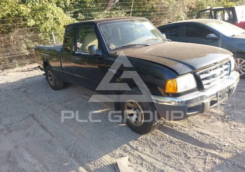 2001 Ford RANGER фото