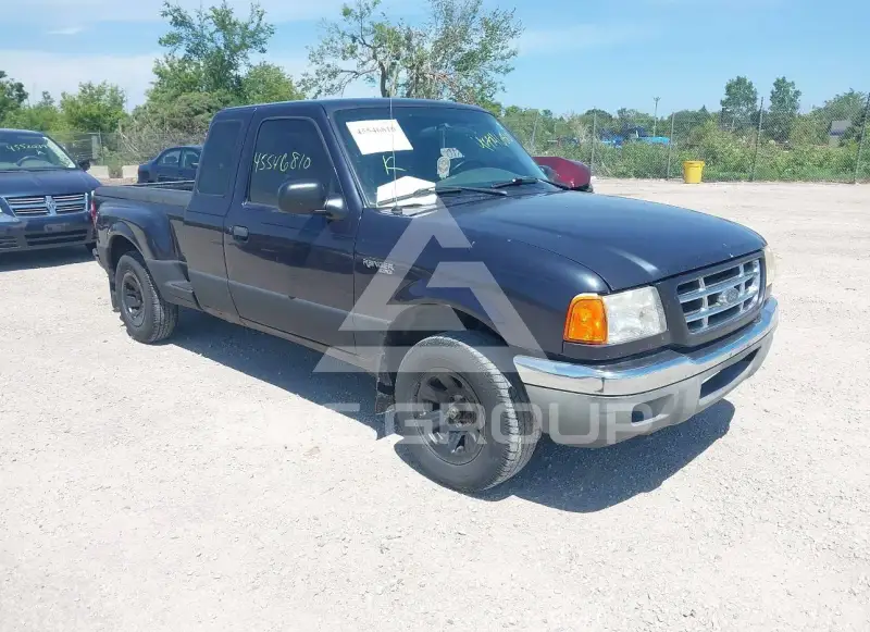 2001 Ford RANGER фото