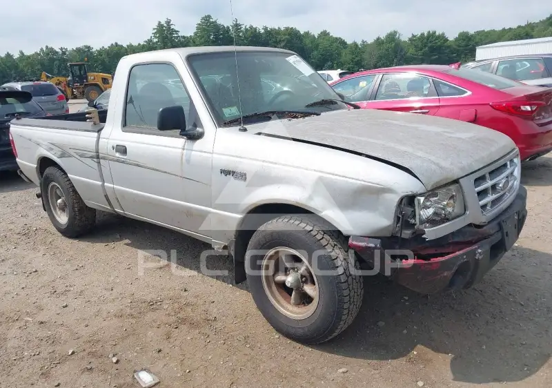 2001 Ford RANGER photo